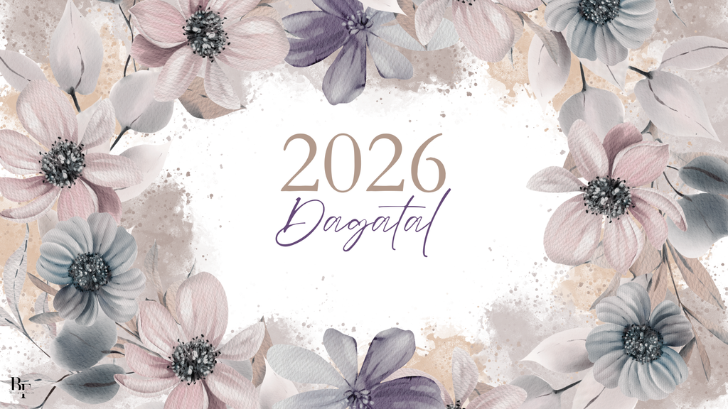 Dagatal 2026 - Tilbúið til útprentunar